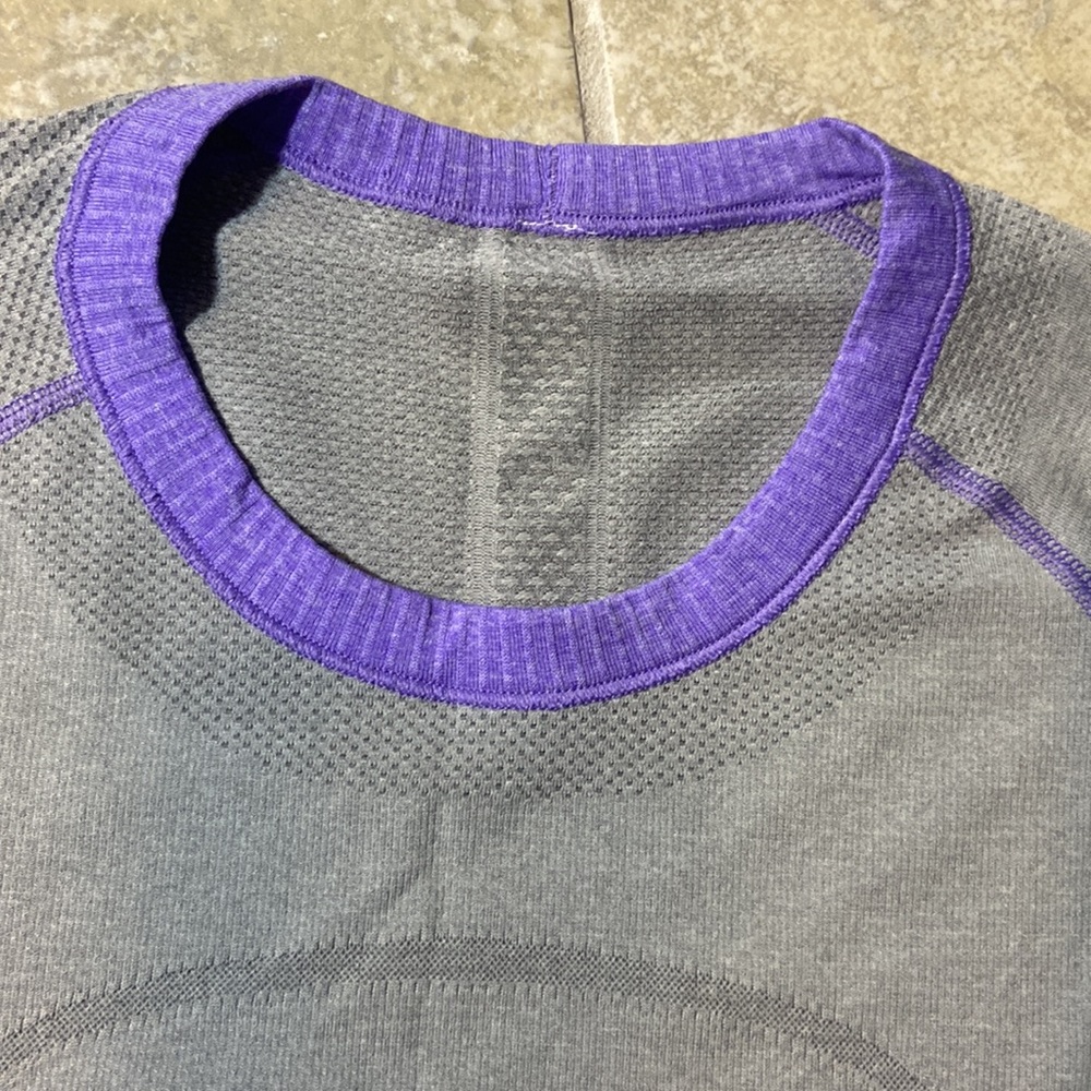 Lululemon Swiftly Tech Long Sleeves - Picture 3 of 10